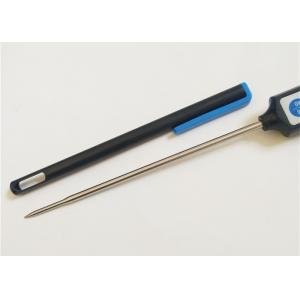 Food Retail Household Bbq Temperature Thermometer With Reduced Tip Probe