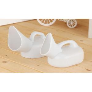 Quality medical disposable plastic urinal for patient use for sale