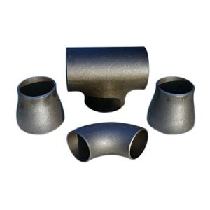6000PSI Stainless Steel 316 High Pressure Straight Butt Weld Fittings