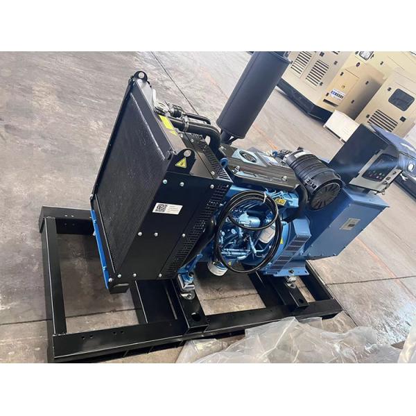 32KW Weichai Boduan Diesel Generator Backup Emergency Power Supply with Auto and Air