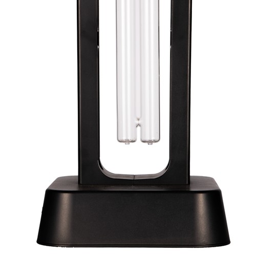 Anti Virus Quartz Ozone UV Disinfection Lamp / Ultraviolet Germicidal Light