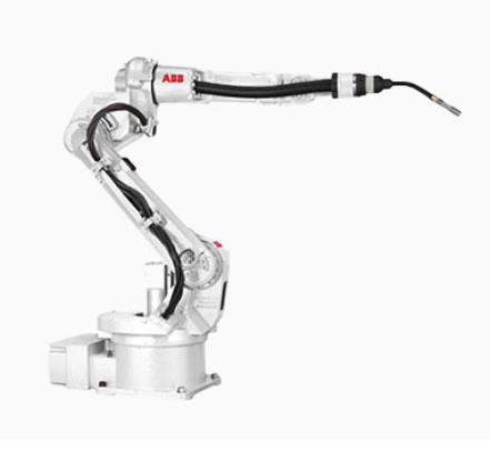 IRC5 Controller 6 Axis ABB Robot Arm Ultra Precise High Speed
