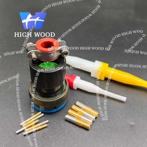 MS26482 Connector, MS3476W14-9S-F Circular Electric Connector