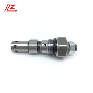 Plastic Electric Change Hydraulic Valve for EX120 Construction Machinery and