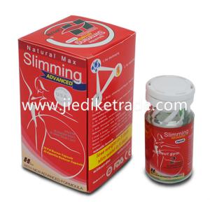 Red Natural Max Slimming Advanced Capsule weight loss pill