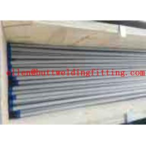 Quality ASTM A790 F53 Uns S32750 Stainless Steel Seamless Pipe for sale