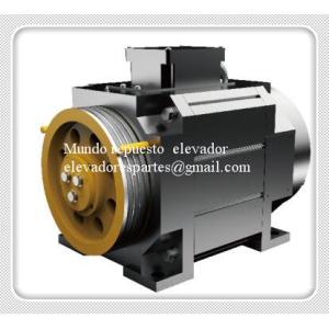 El motor gearless GETM2.0D para elevador