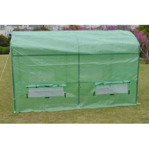 pe leno tarp for Greenhouse, Conservatory of Flowers