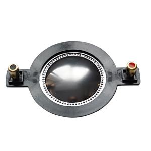 Mini Portable Titanium Diaphragm Titanium Diaphragm For Compression Driver Unit