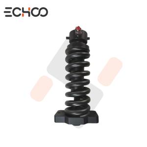 YM17 Track Adjuster Assy Mini Excavator Undercarriage Components