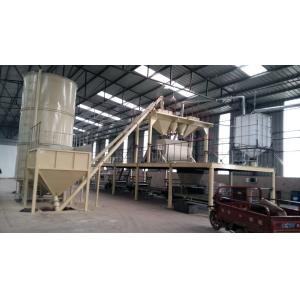 China Fireproof Composite Insulation Wall Panel Forming Machine , Sandwich Wall Panel Machine on sale