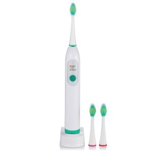 Adult Toddler Electric Toothbrush Clean Sensitive Built In Lithium Battery