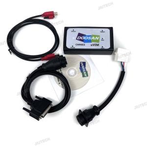F110 tablet + for Doosan Diagnostic Tool DDT SCR+DPF+G2 DCU+G2 ECU+G2 Scan DD