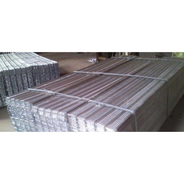 Galvanized metal High Rib Formwork For Concrete 90mm Rib distance