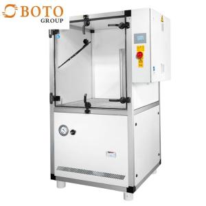 IEC60529 IP6X IP5X Customized Sand Dust Resistance Test Chamber