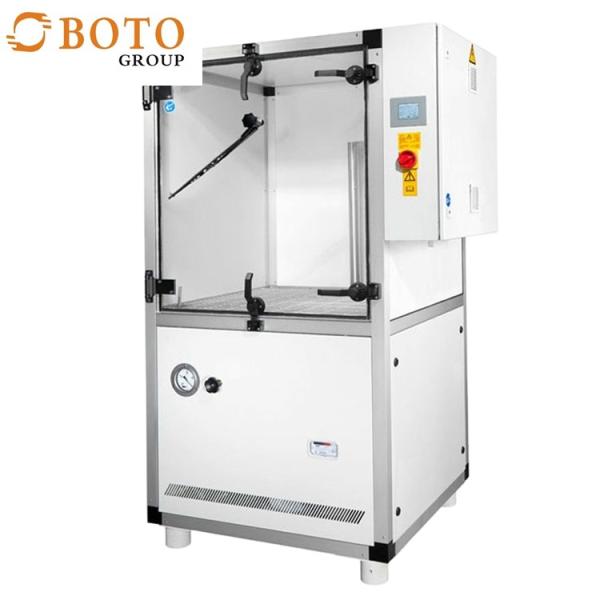 China GJB150.1-86 Lab Drying Oven Environmental Test Chambers Sand And Dust Test Box Customizable Lab Mathine IP5X IP6X on sale China GJB150.1-86 Lab Drying Oven Environmental Test Chambers Sand And Dust Test Box Customizable Lab Mathine IP5X IP6X on sale