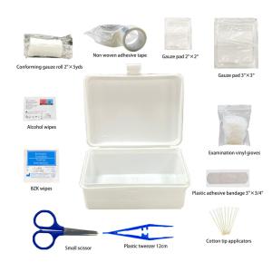 Wholesale Customized First Aid Kit for Camping Emergency Medical Supplies &