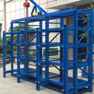 A52: Drawer Racking Mould Rack Mold Racking Warehouse Storage Racking