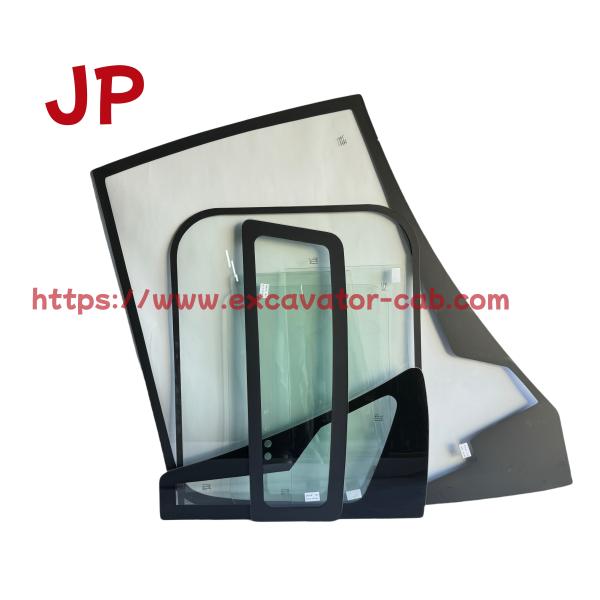 Excavator Cab Full Glass For Caterpillar E320C/D