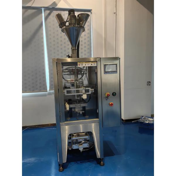 Buy Stainless Steel Liquid Pouch Filling Machine With PLC control at wholesale prices