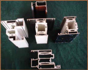 AutoCAD Designed PE Decking and Wall Panel Mould Extrusion Tools for Profile Windows