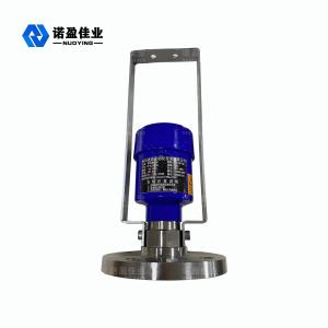 Smart Liquid Solid Radar Level Meter Dust Smoke Environment