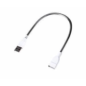 PVC TPE USB Light Gooseneck 5A Stainless Steel Flex Pipe