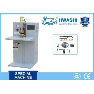 Pneumatic Spot Welder / Capacitor Discharge Welding Machine for Electrical