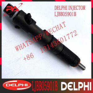 China LJBB05901B Diesel Engine Common Rail Fuel Injectors 3647040 T408845 on sale