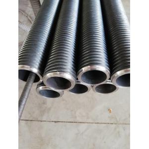 Hollow Self Drilling Anchors Bolt / Rods Easy Installation GB / API Certificatio