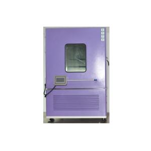 Environmental Low Temperature and Humidity Alternative Testing Chamber without