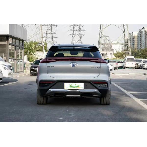 AION LX 2023 2024 Super Long Range NEDC 520km Ev Sport SUV High Speed 4 Wheel 5 Seats Electric Car Maximum torque 350N.m