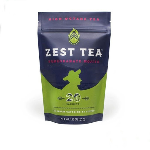 Buy 110 Micron Airproof CPP Biodegradable Tea Bags at wholesale prices