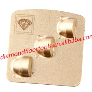 Redi Lock PCD epoxy coating scraper concrete floor tools