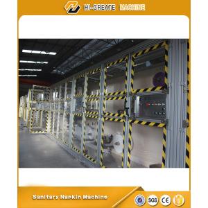 Sanitary napkin machine sanitary pad machines