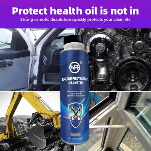 Gasoline Engine Lubrication System Protectant Reduce Friction and Protect Your