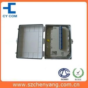 China Fiber Optic Distribution Box (48 port) on sale