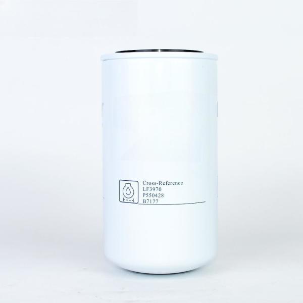 Factory wholesale Price Truck Engine parts OEM LF3970 P550428 B7177 Truck Oil Filter