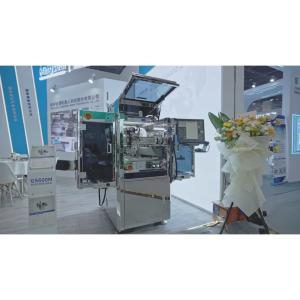 Inline Visual Solder Paste Dispenser with 220-300 Microns Dot Uniformity for PCB