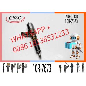 Fuel Injector C+ C4 C6 Diesel Engine Parts Common Rail Injector10R-7672 2645A718