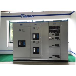 400V 660V 4000A GCT Indoor Power Industrial Electrical Switchgear LV With MCB / MCCB