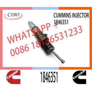 Diesel Fuel Injector 1846351 579253 1731091 579264 For Cummins QSX15 ISX15 X15
