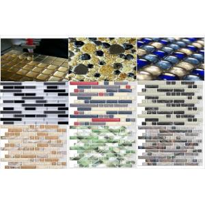 Advanced Ceramic Tile Automatic Glue Spraying Machine with Static or Dynamic