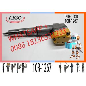 Common rail diesel fuel injector 10R-1267 10R-0781 156-8895 10R-9239 173-9268