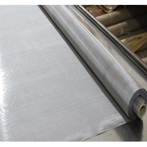 20 30 40 330 Stainless Steel Wire Mesh Screen , Stainless Steel Woven Wire Mesh