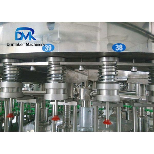 Small Sized Glass Bottle Packaging Machine Yellow Wine Rice Wine Production Line