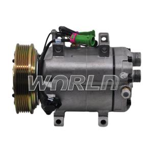 DCW17B 8D0260805E Auto Cooling System AC Part Compressor For Audi A8 D2 2.8