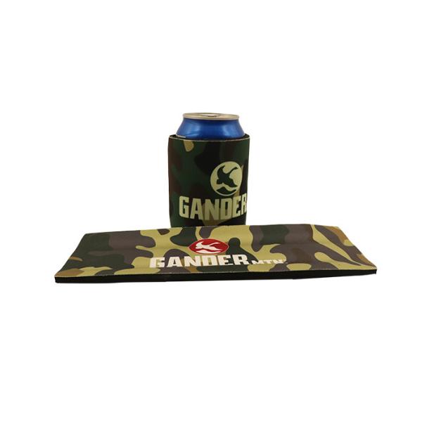 Buy 3mm Spring Personalized Beer Koozies ,  Picnic Beer Can Cooler Sleeve at wholesale prices