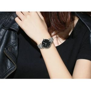 Charming couple style watch