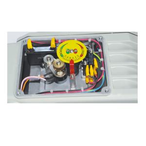 Fully Potted Control Pack 20S 50Nm Smart Electric Actuator